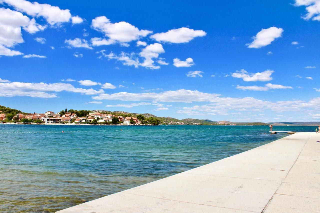Apartments With A Parking Space Bilice, Krka - 13545 شيبينيك المظهر الخارجي الصورة